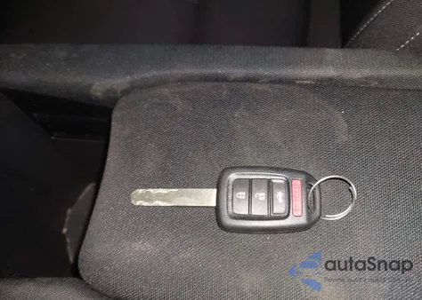 2018 Honda Civic Lx из США, поврежденный, VIN 2HGFC2F50JH590800